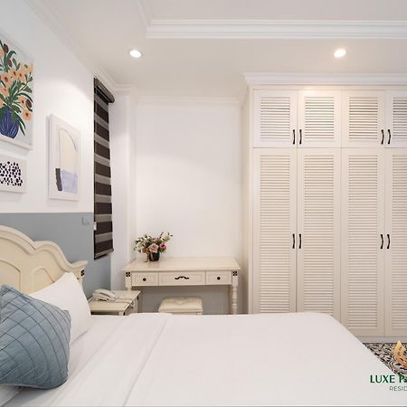 Libra Hotel Residence By Luxe Paradise Hanoj Exteriér fotografie