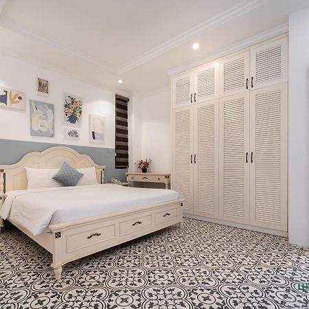 Libra Hotel Residence By Luxe Paradise Hanoj Exteriér fotografie