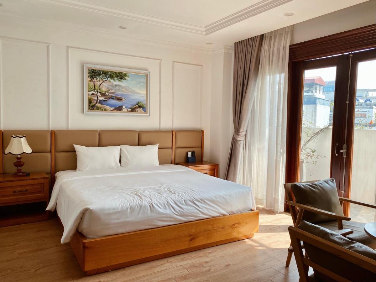 Libra Hotel Residence By Luxe Paradise Hanoj Exteriér fotografie