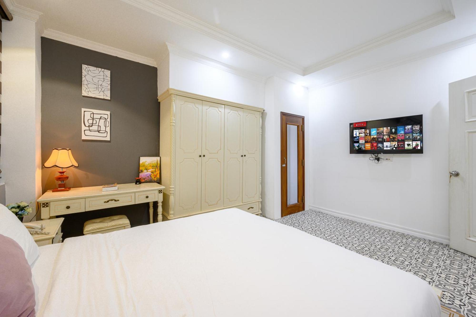 Libra Hotel Residence By Luxe Paradise Hanoj Exteriér fotografie