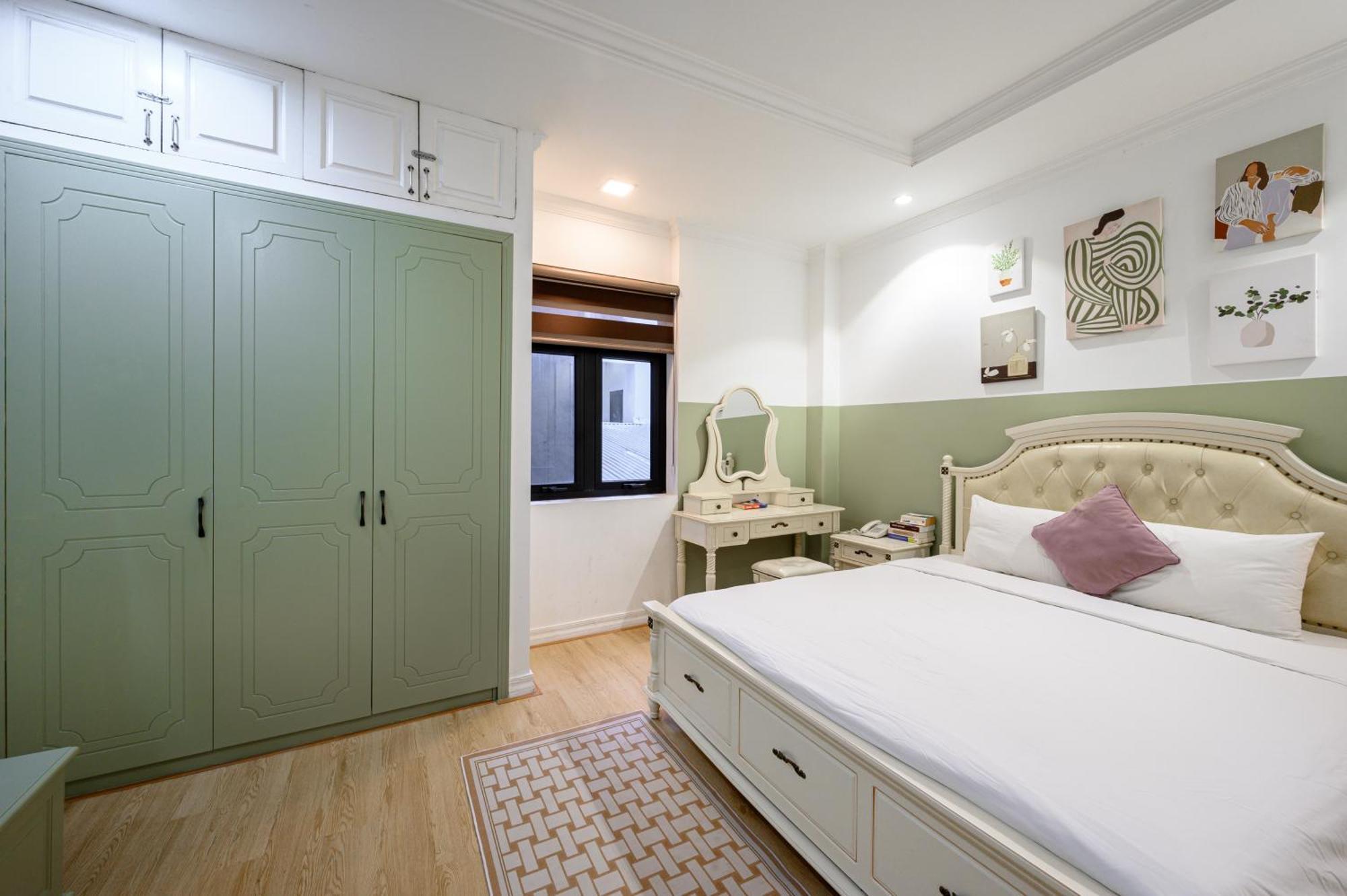 Libra Hotel Residence By Luxe Paradise Hanoj Exteriér fotografie