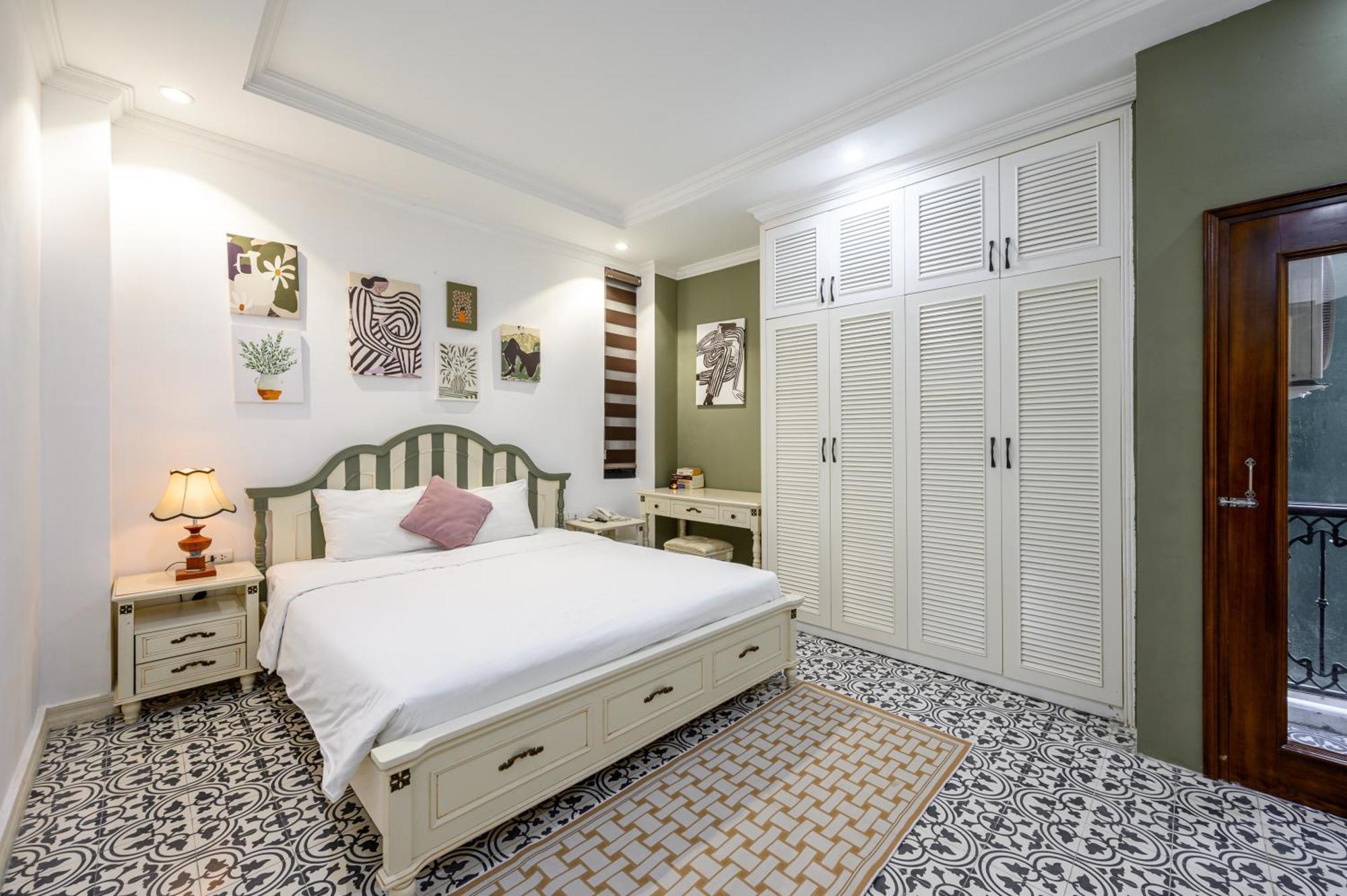 Libra Hotel Residence By Luxe Paradise Hanoj Exteriér fotografie