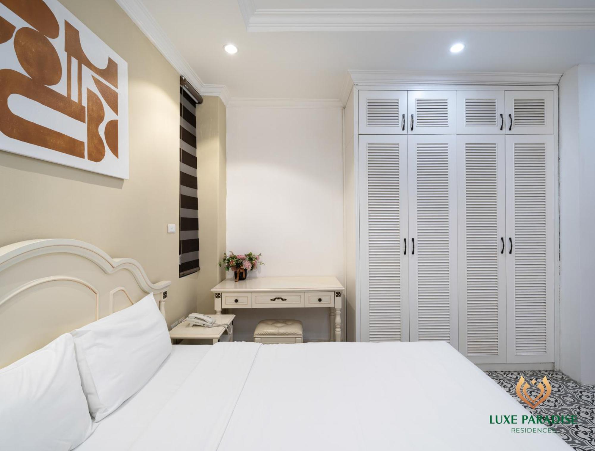 Libra Hotel Residence By Luxe Paradise Hanoj Exteriér fotografie