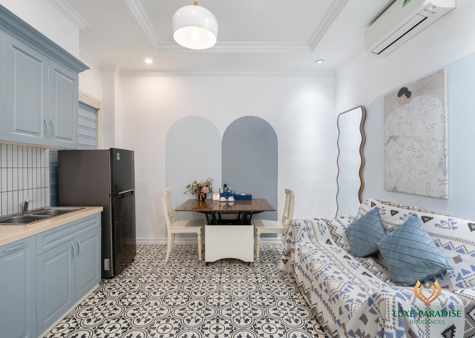 Libra Hotel Residence By Luxe Paradise Hanoj Exteriér fotografie