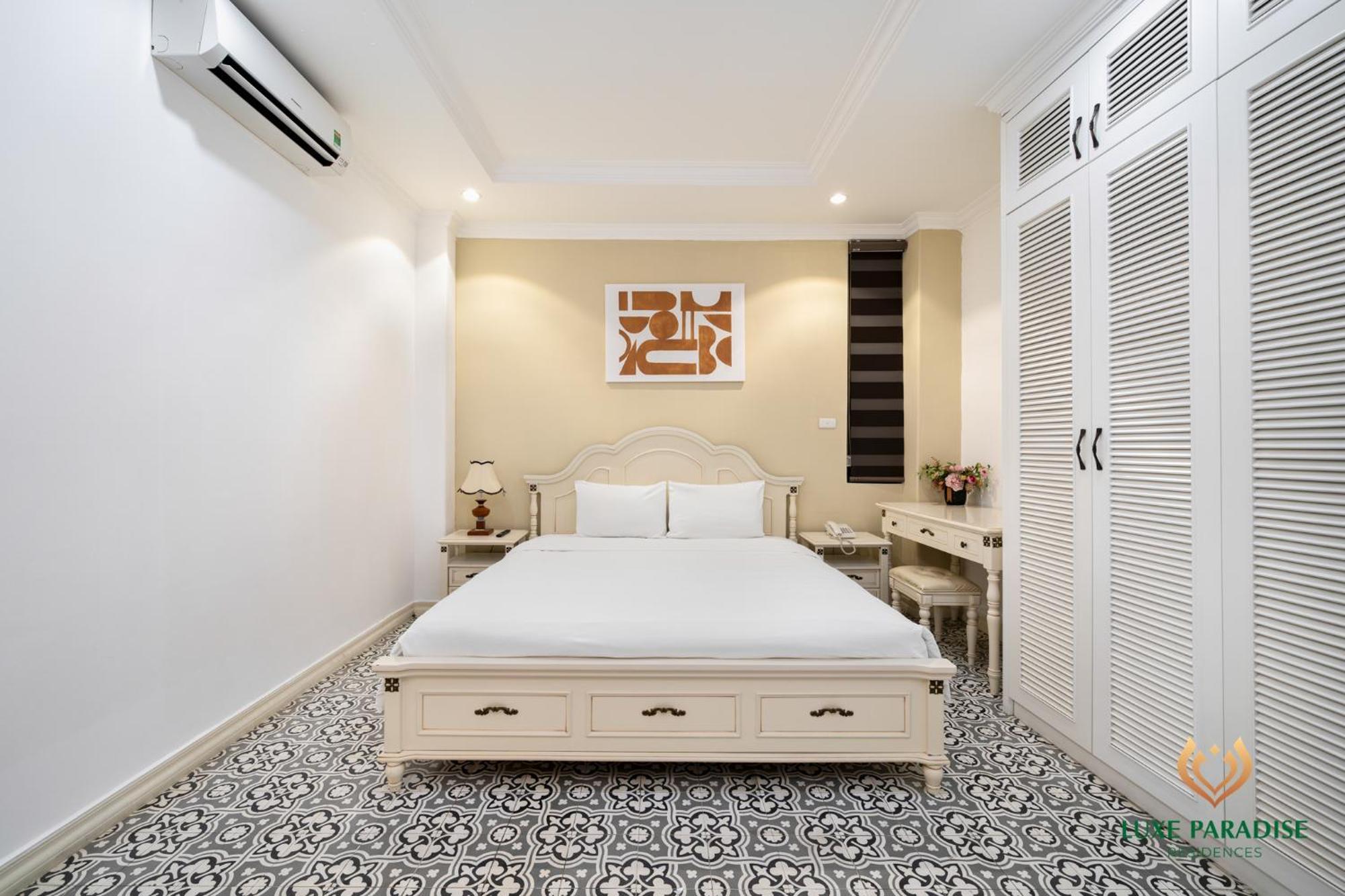 Libra Hotel Residence By Luxe Paradise Hanoj Exteriér fotografie