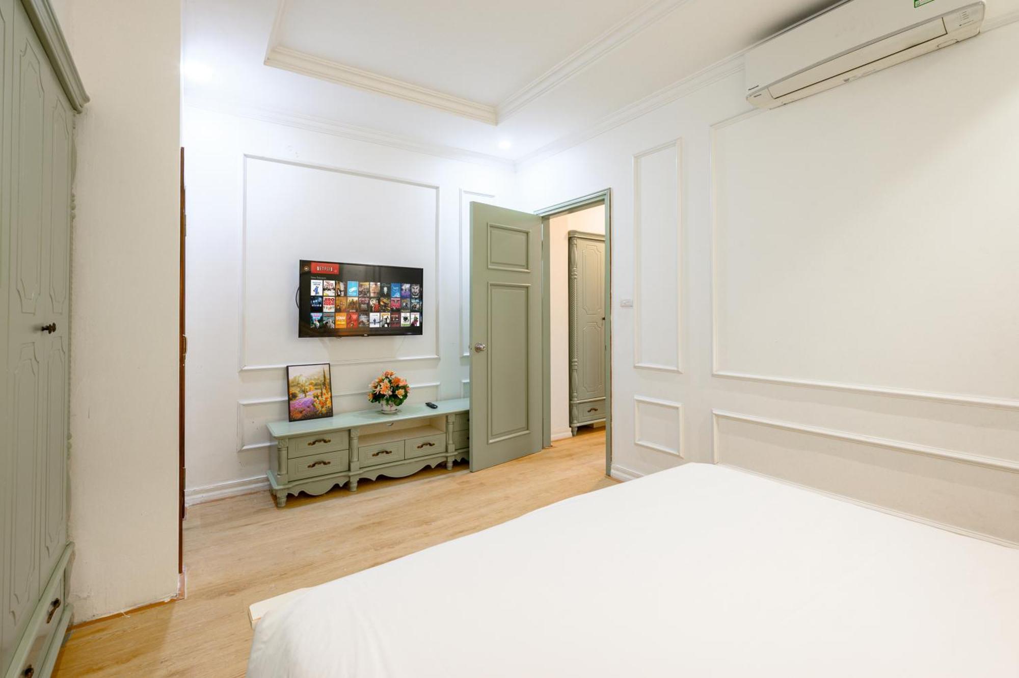 Libra Hotel Residence By Luxe Paradise Hanoj Exteriér fotografie