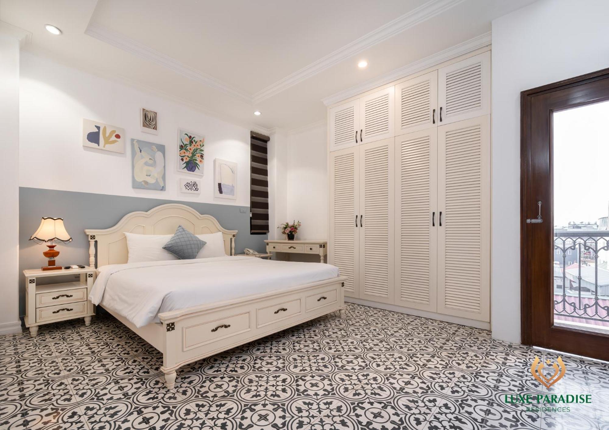 Libra Hotel Residence By Luxe Paradise Hanoj Exteriér fotografie