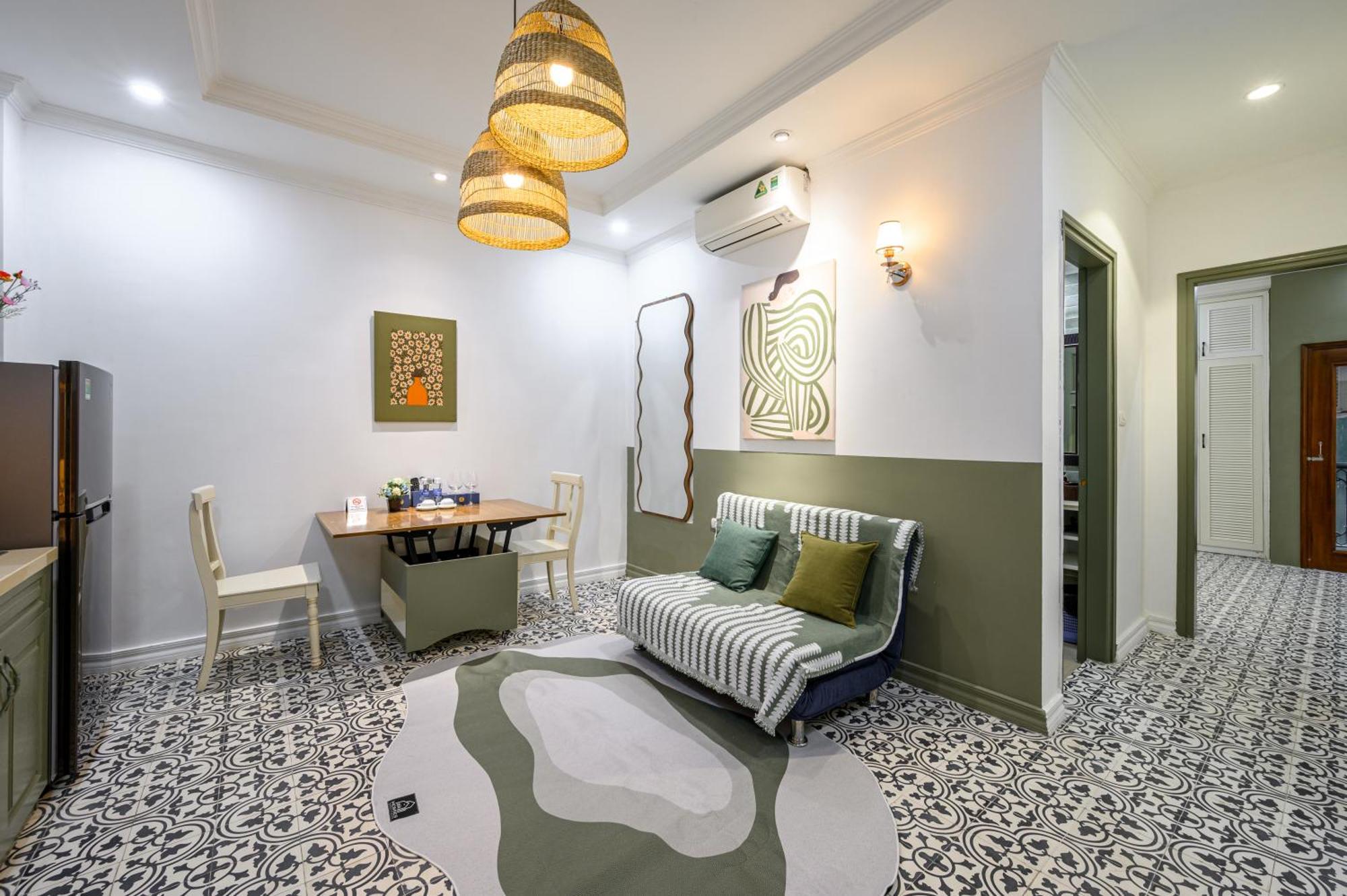 Libra Hotel Residence By Luxe Paradise Hanoj Exteriér fotografie