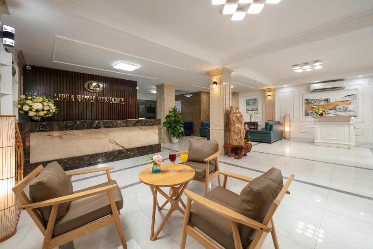 Libra Hotel Residence By Luxe Paradise Hanoj Exteriér fotografie